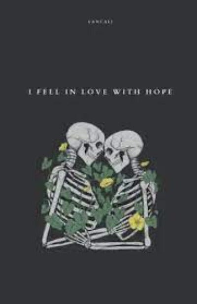 I Fell in love with hope by Lancali  (Paperback, UK IMPORT)