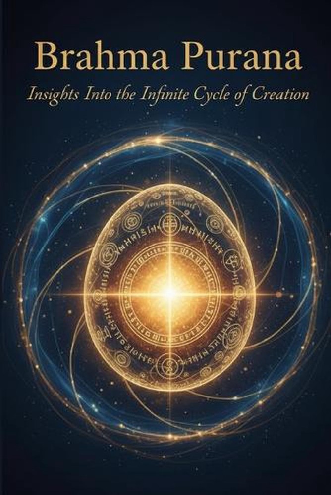 Brahma Purana: Insights Into the Infinite Cycle of Creation by Mohan Chandra Upr