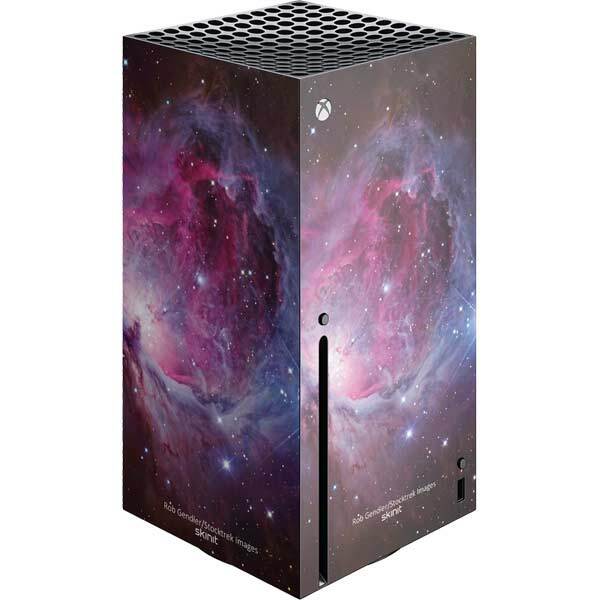 Space Xbox Series X Console Skin - Orion Nebula and a Reflection Nebula