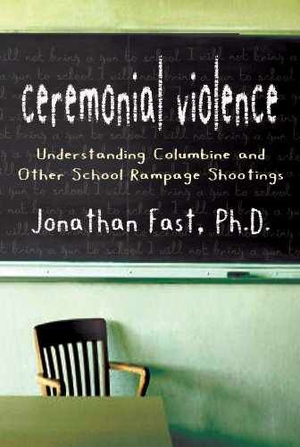 Ceremonial Violence: - Paperback, by Fast PhD. Jonathan - Acceptable