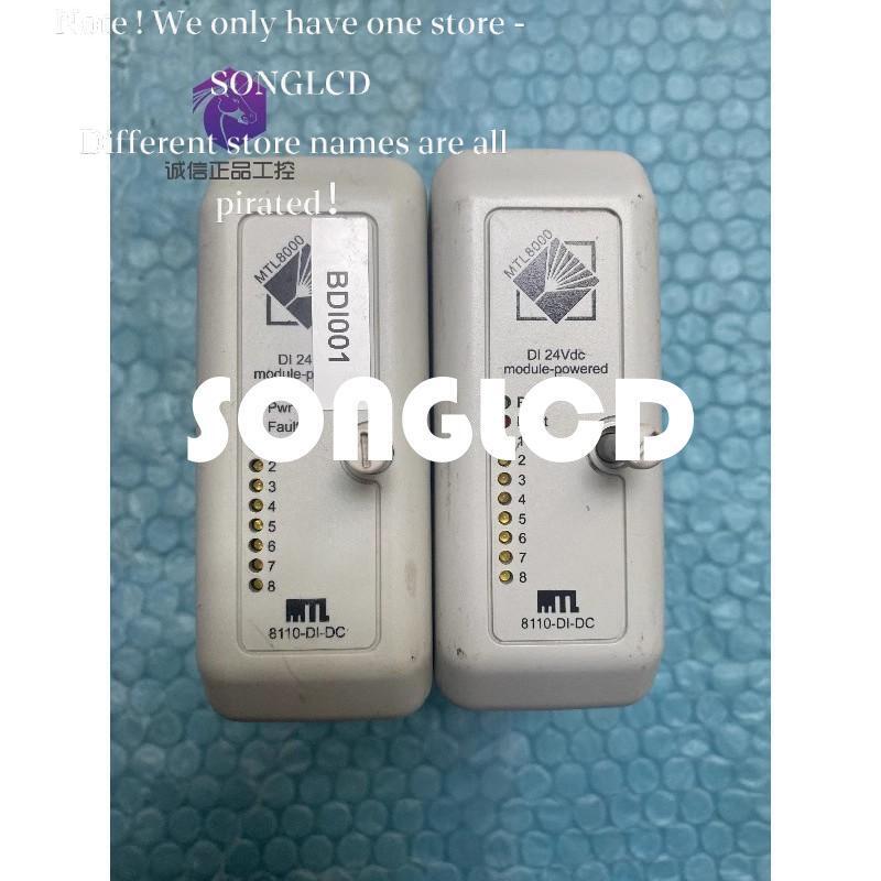 1PCS 8110-DI-DC via DHL or Fedex fast shipping