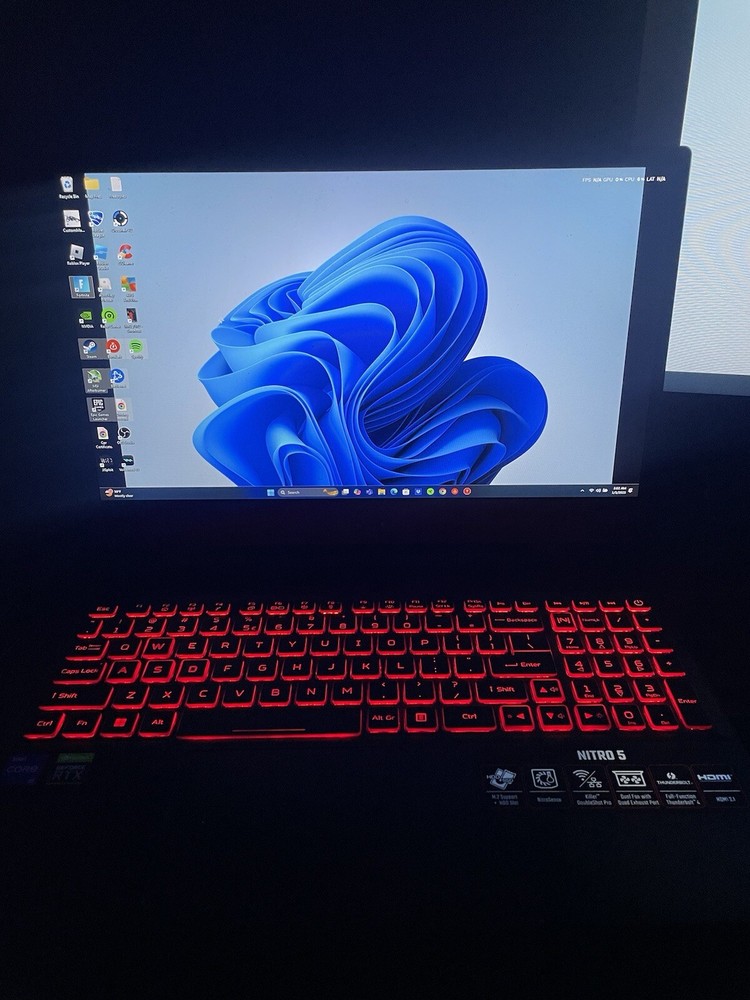 Acer Nitro 5 15.6