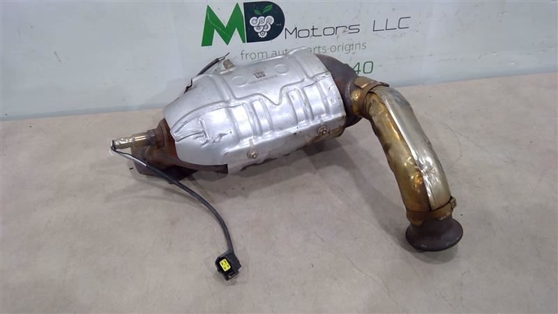 2017-2026 CHRYSLER PACIFICA 3,6L CATALYTIC CONVERTER MANIFOLD OEM 68235531AG