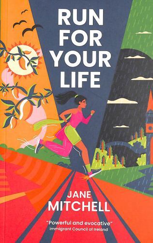 Run For Your Life by Mitchell, Jane, Brand New, Free shipping in the US