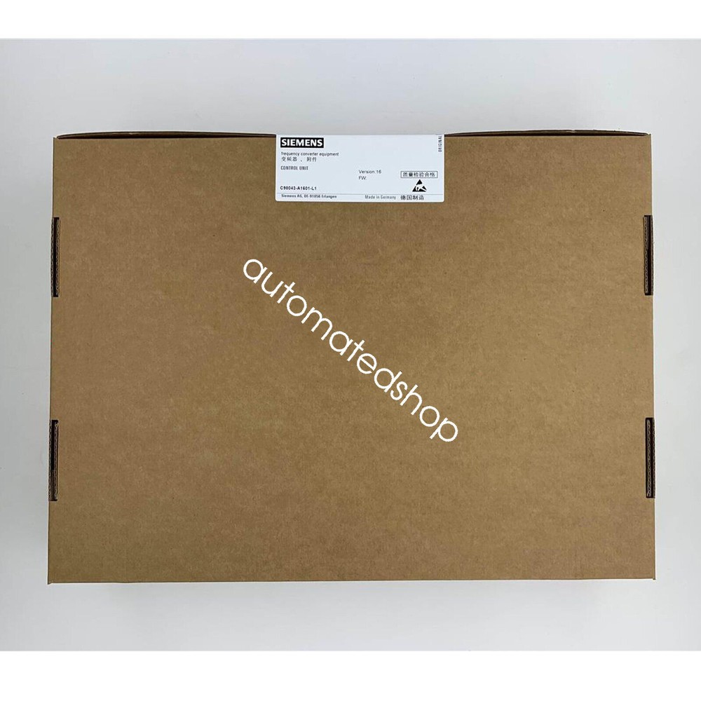 1PC NEW Siemens C98043-A1601-L1 Power supply board Shipping DHL or FedEX