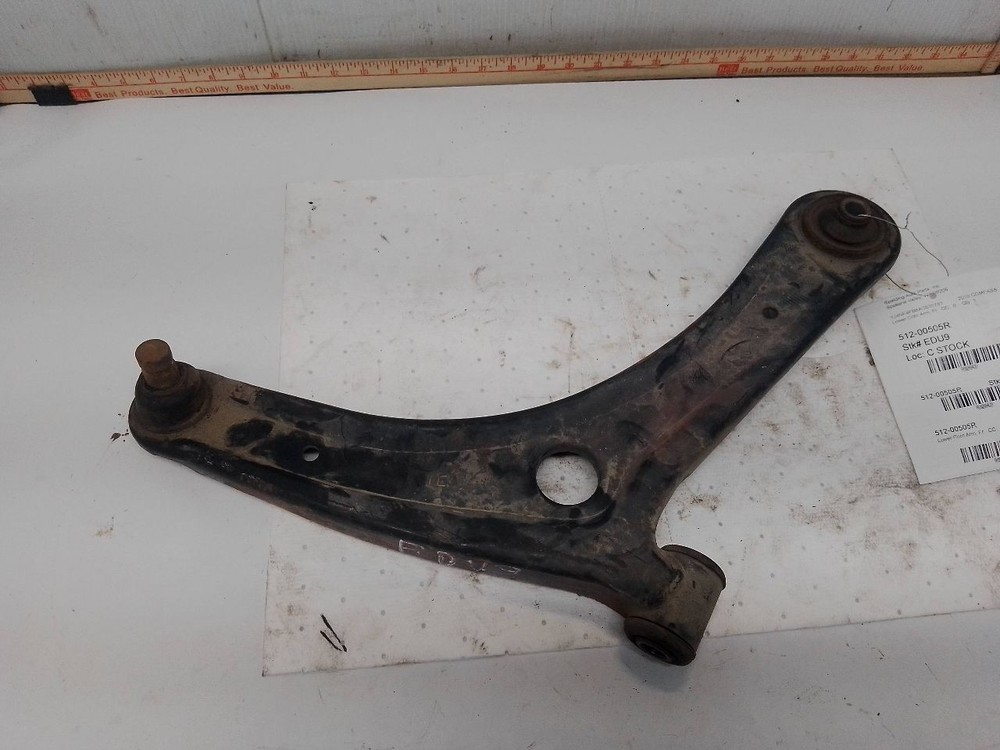 2010 Jeep Compass Front Right Lower Control Arm 9269432