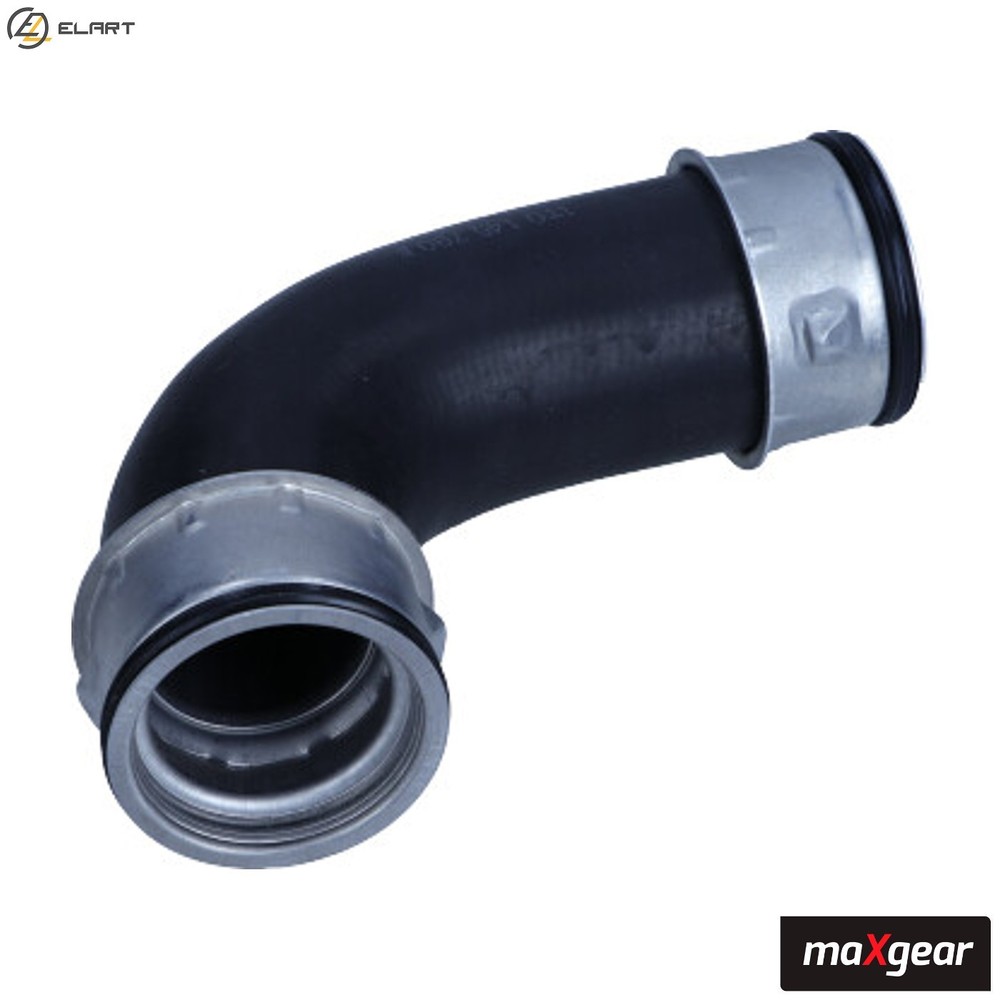 CHARGE AIR HOSE 68-0068 FOR AVQ/BKC/BJB/BRU/BXF/BXE 1.9L 4cyl