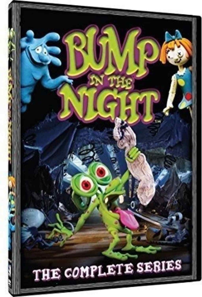 Bump In the Night Complete Series DVD Collection