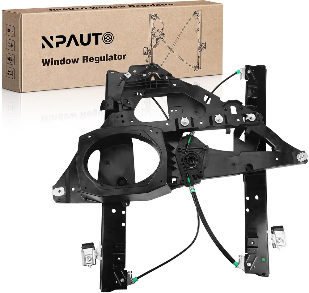 2007-17 Expedition Navigator Front Right Window Regulator–Compatible