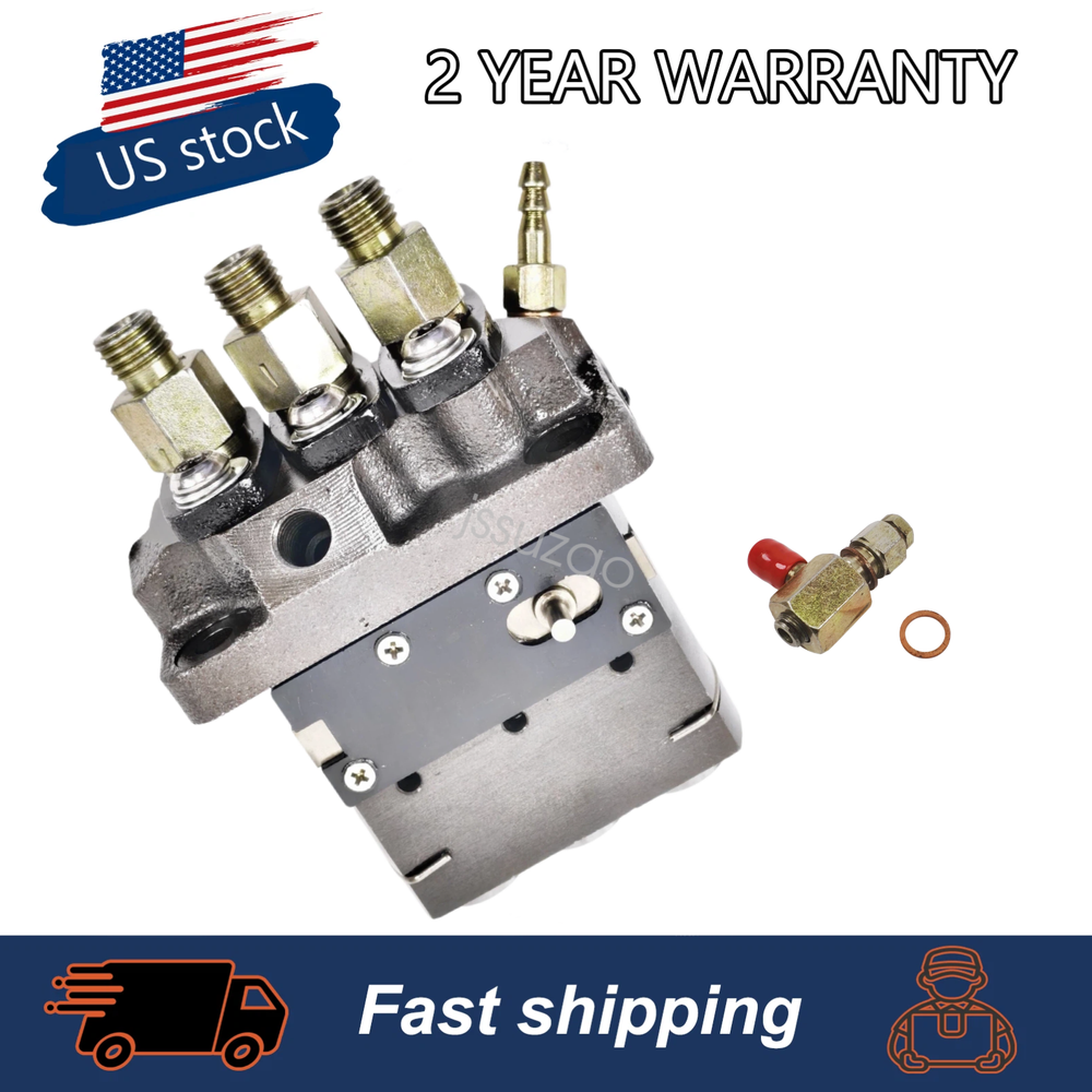 Injection Pump Assembly For Kubota  D905 D1005 D1105 D1305 Engine 1603251010 US