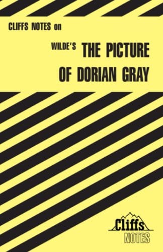 CliffsNotes on Wilde's The Picture ..., Baldwin M.A., S