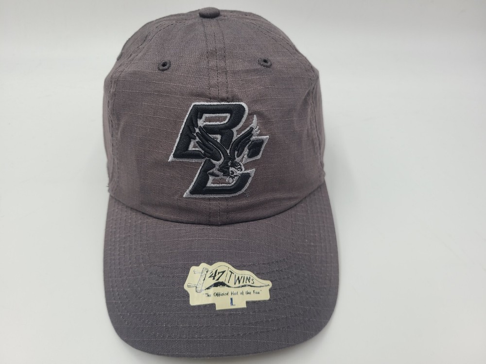 Boston College Eagles 47 Brand Franchise Fitted NCAA Cap for Men and Women