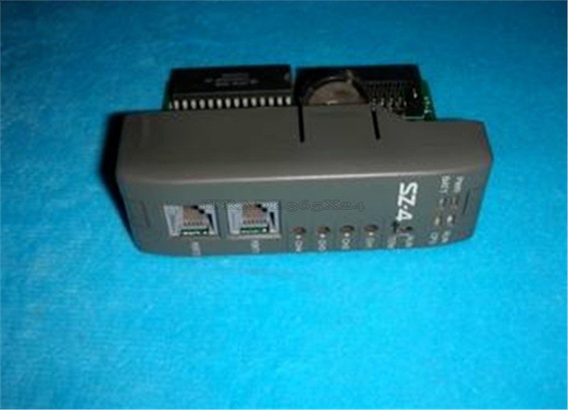 1Pc Used Koyo SZ-4 Tested Cpu Module wp