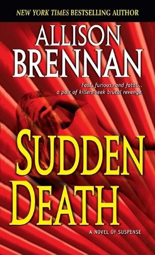 Allison Brennan Sudden Death (Paperback) FBI TrilogyAnother great item from Rarewaves USA | Free delivery!