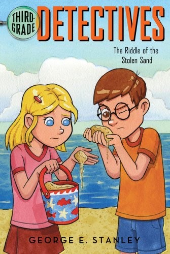 The Riddle of the Stolen Sand, 5 (T..., Stanley, George
