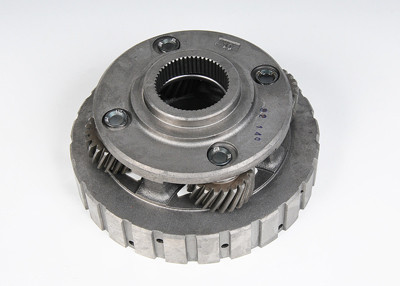 ACDelco 24241237 Automatic Transmission Pressure Relief Valve for Smooth Performance