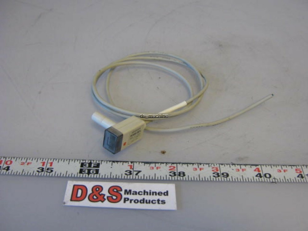 SMC PS1000-R07L Pressure Switch Airchecker