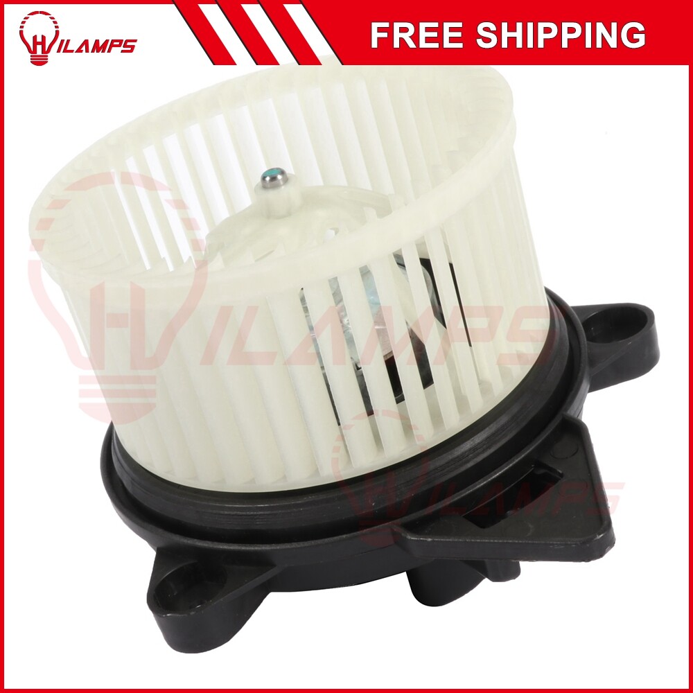 For 2004 2005 2006 2007-2009 Dodge Durang 700167 HVAC Heater Blower Motor w/Fan