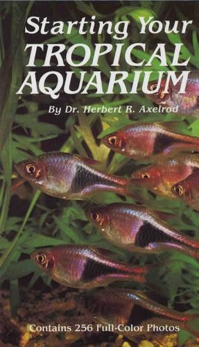 Starting Your Tropical Aquarium by Axelrod, Herbert R. Paperback Book The FastFREE US DELIVERY | ISBN: 0866226974 | Quality Books