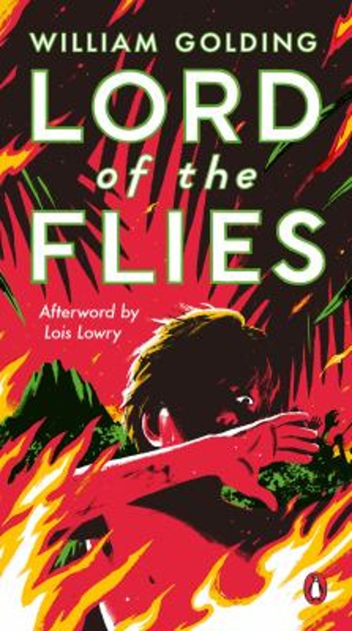 Lord of the Flies Mass Market Paperbound William GoldingFree US Delivery | ISBN:0399501487