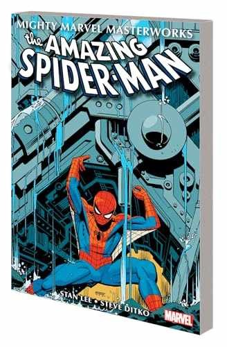 Mighty Marvel Masterworks: The - Paperback, by Lee Stan; Ditko - Very Good