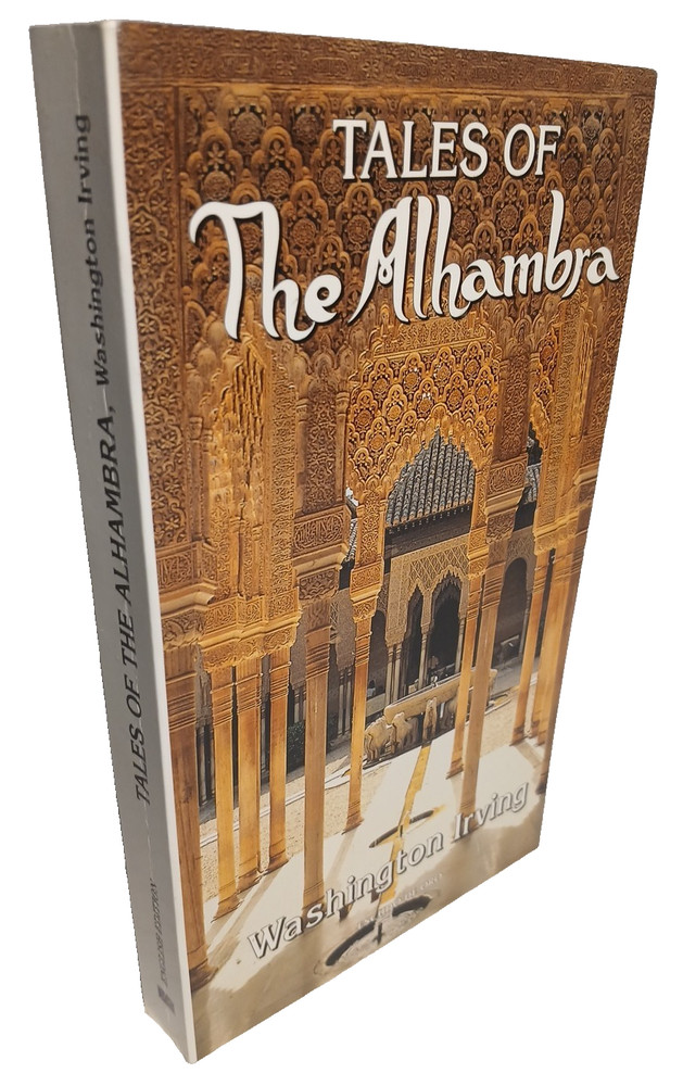 Tales of The Alhambra by Washington Irving