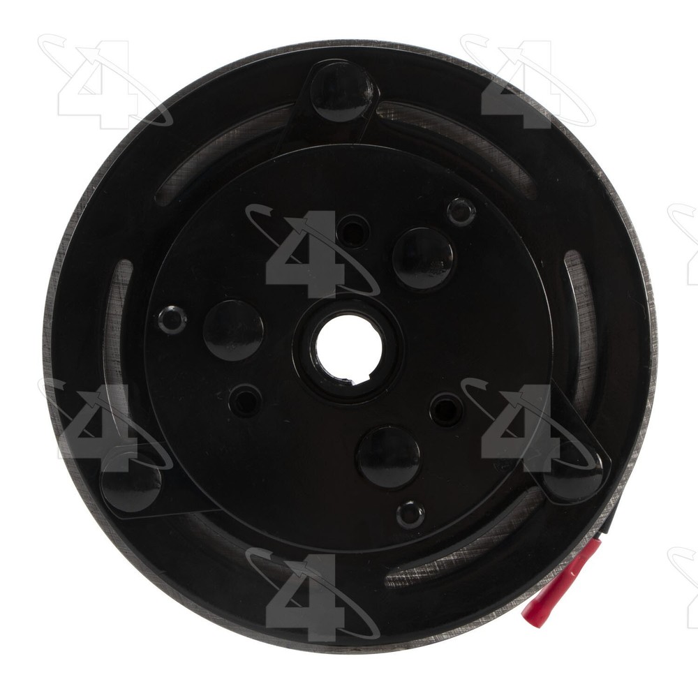 1971-1974 Dodge B300 Van A/C Compressor Clutch by 4 Seasons