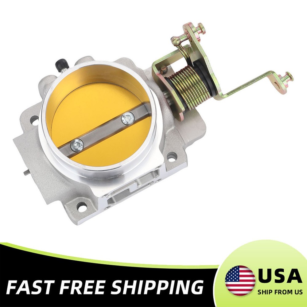 1724 62mm Throttle Body For 1991-2003 Jeep 4.0L Cherokee/Wrangler YJ TJ XJ WJ .