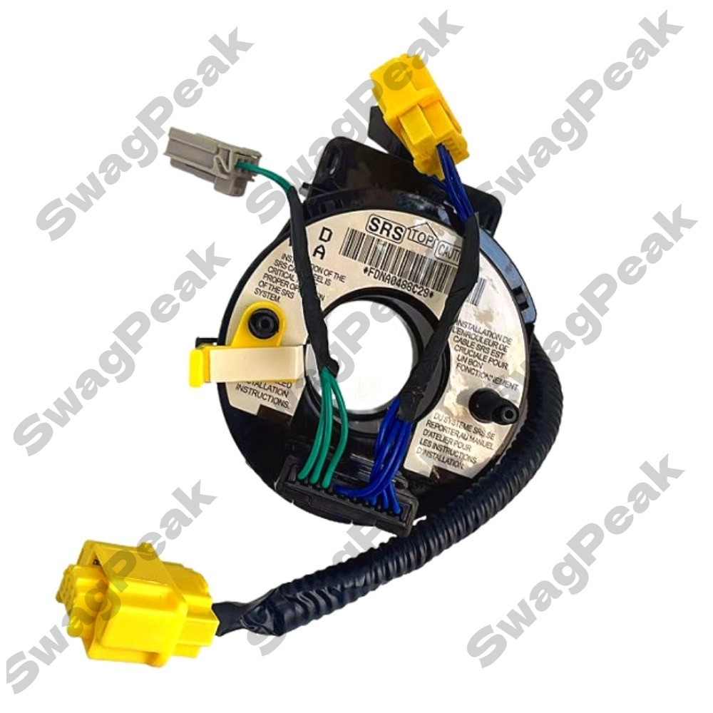 NEW Clock Spring #77900-S6M-A01 For Honda Civic 2002-2005 Acura RSX 2002-2006