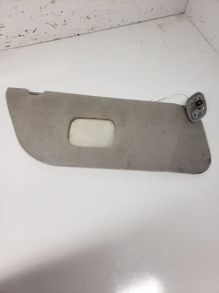 Passenger Sun Visor for 2002-2007 Ford F250 Super Duty Regular Cab