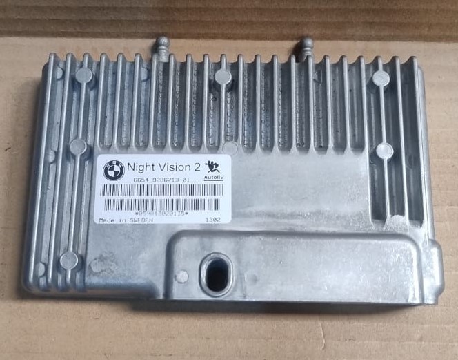 BMW 6 SERIES F06 F12 F13 640D NIGHT VISION 2 CAMERA MODULE – 9286713 OEM