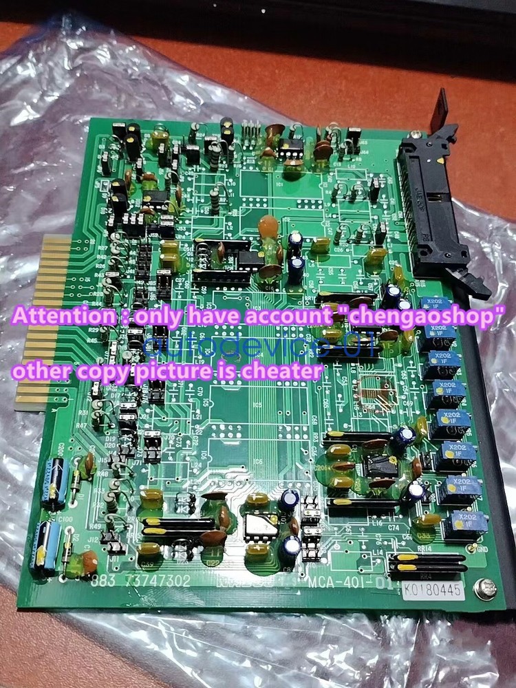 1PCS New MCA-401-01 883 73747302 by DHL/FedEx