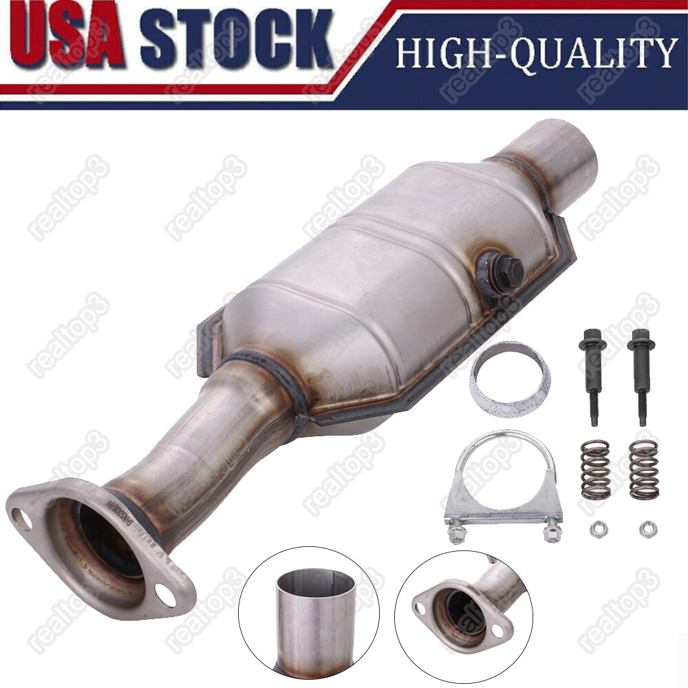 Catalytic Converter W/Gasket 16499 Fits For 2009 2010 2011 2012 Ford Escape 2.5L