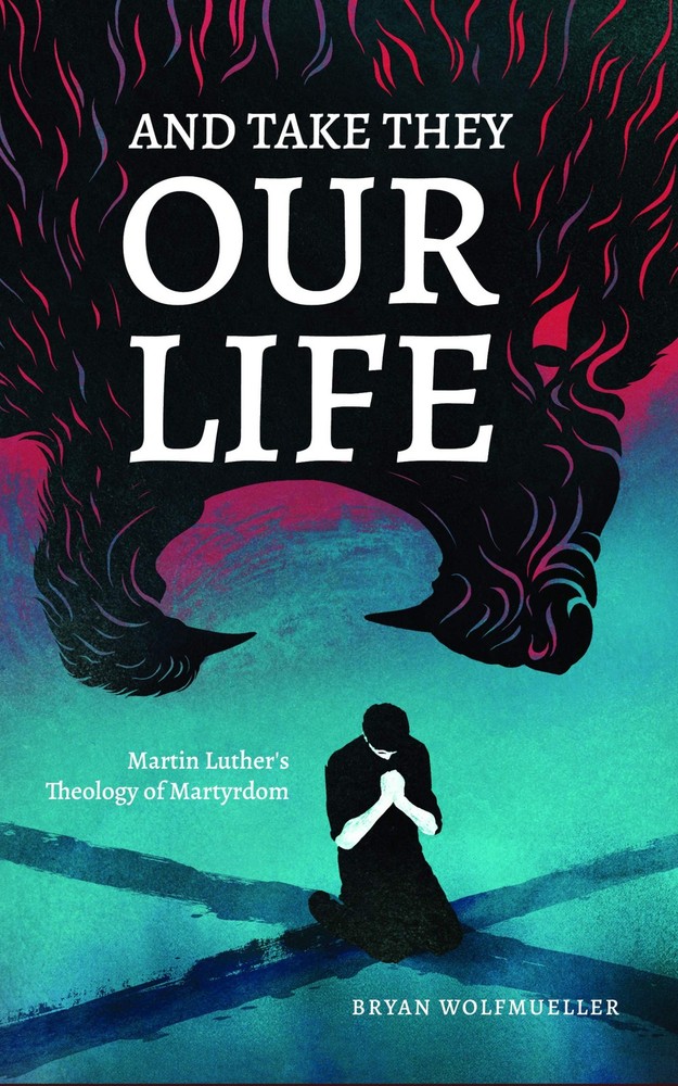 Bryan Wolfmueller And Take They Our Life (Paperback)Another great item from Rarewaves USA | Free delivery!