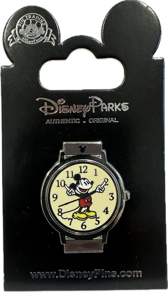 Trading Pin - Disney Disneyland Park - Mickey Mouse Classic Licensed