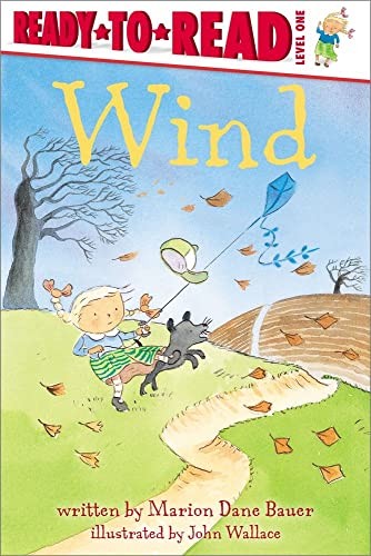 Wind (Weather Ready-To-Reads), Bauer, Marion Dane