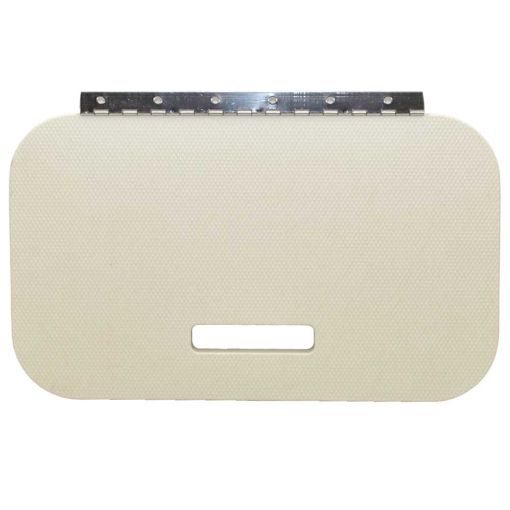 Sea Ray Boat Storage Seat Lid 2099783 | 220 SunDeck Off White