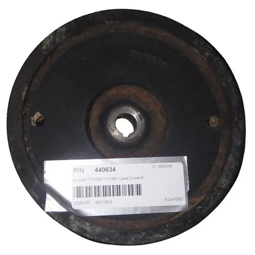 Used Pump Drive Pulley fits Bobcat A300 S220 S250 S300 T250 T300 7111580 7111581All parts include a FREE 1-year warranty!!!