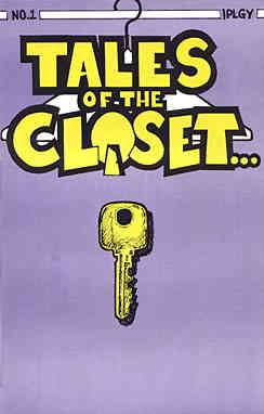 Tales of the Closet #1 FN by Hetricmartin - Combined Shipping Available