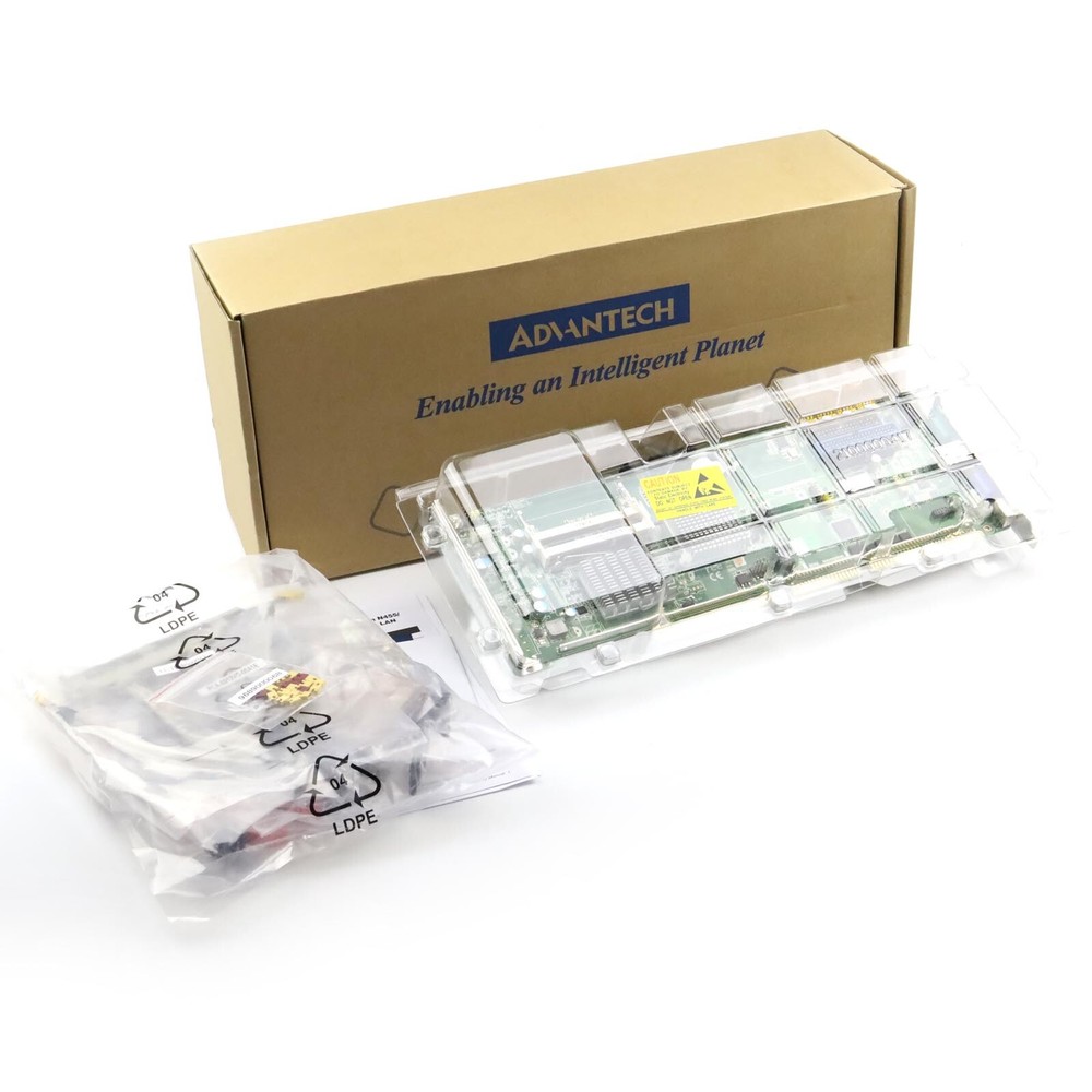 Advantech single board computer PCA-6012VG-00A1E KEH9238PA original packaging