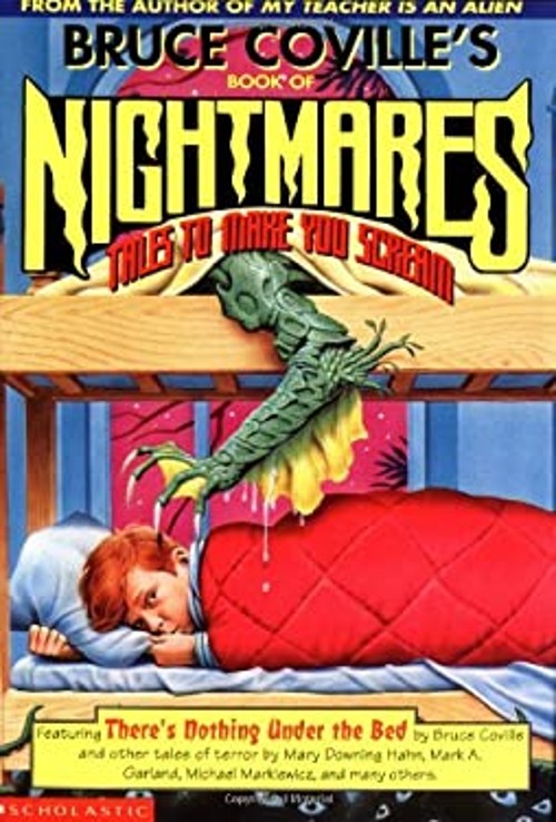 Bruce Coville's Book of Nightmares : Tales to Make You Scream BruFree US Delivery | ISBN:0590461613