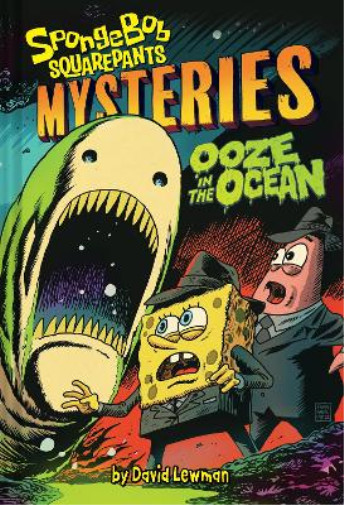 ViacomCBS/Nickelodeon David Lewman Ooze in the Ocean (Hardback)Another great item from Rarewaves USA | Free delivery!