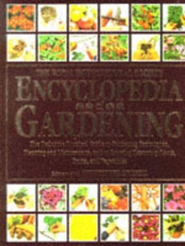 The RHS Encyclopedia of Gardening ~ The Definitive Practical Guide t... HardbackFREE US DELIVERY | ISBN: 0863189792 | Quality Books