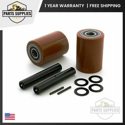 Load Wheel Kit for Clark Model WPX45 WPX 45 Electric Pallet Jack Lift Truck