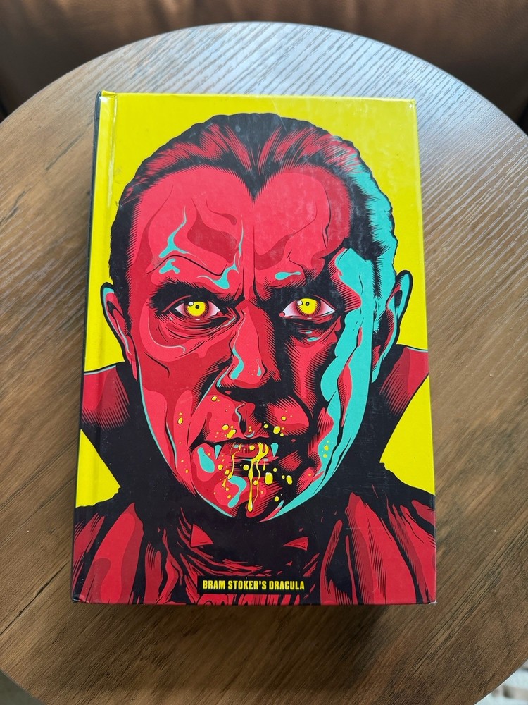 Dracula by Bram Stoker (2020, Hardcover)