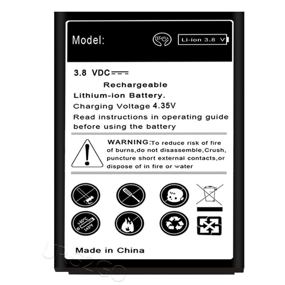 Long Lasting 2620mAh Li-ion Battery for Samsung Galaxy J1 Ace 4G LTE J110M Phone-image