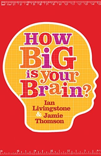 How Big is Your Brain? by Thomson, Jamie Paperback / softback Book The Fast FreeFREE US DELIVERY | ISBN: 1840468033 | Quality Books
