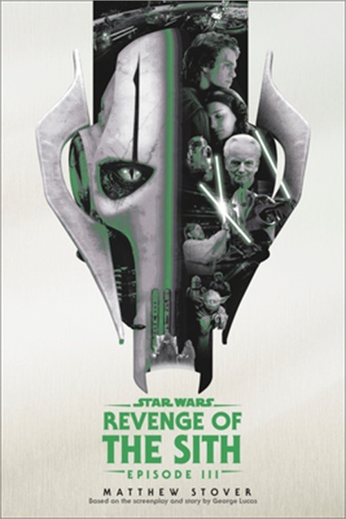 Revenge of the Sith: Star Wars: Episode III (Paperback or Softback)