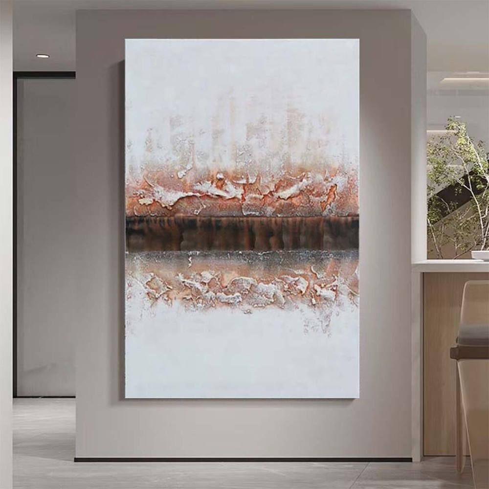 Wall Decoration Oil Painting Modern Handmade Abstract Canvas Hanging Poster
