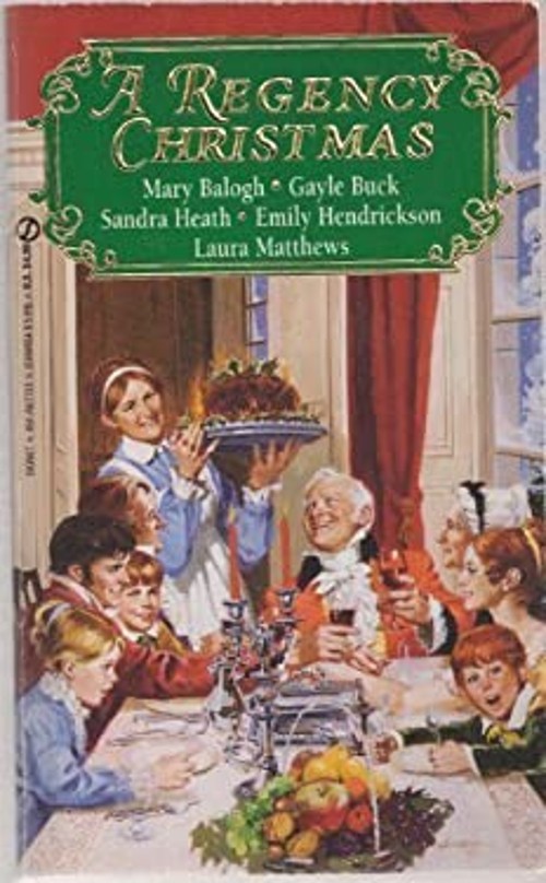 A Regency Christmas : Five Stories Mass Market PaperboundFree US Delivery | ISBN:0451177231